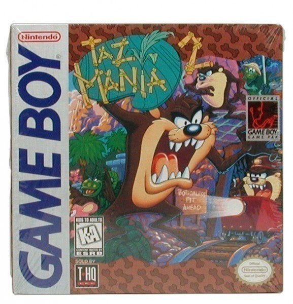 Taz Mania 2 (US)