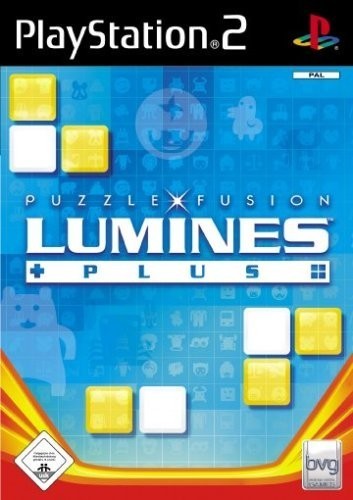 Puzzle Fusion Lumines Plus (DE)