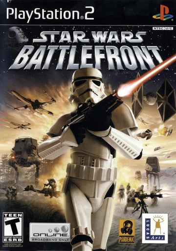 Star Wars: Battlefront (US)