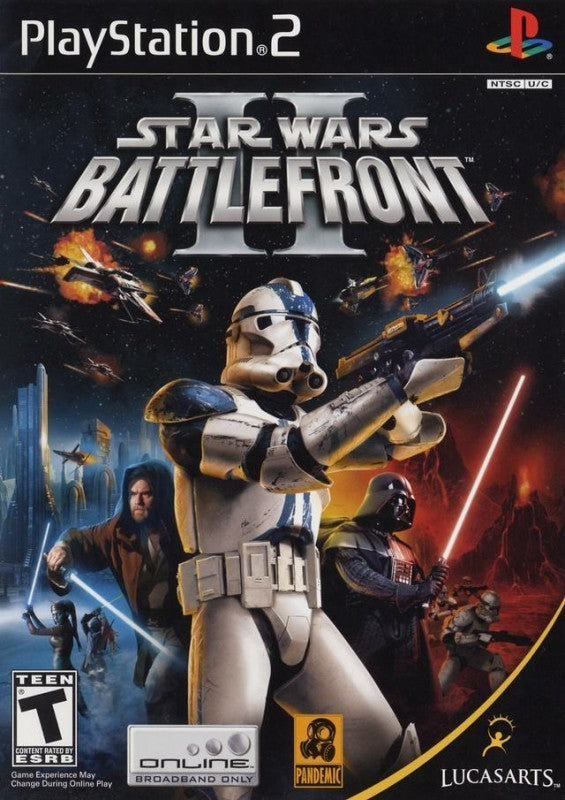 Star Wars: Battlefront 2 (US)