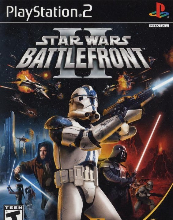 Star Wars: Battlefront 2 (US)