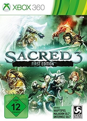 Sacred 3 (DE)
