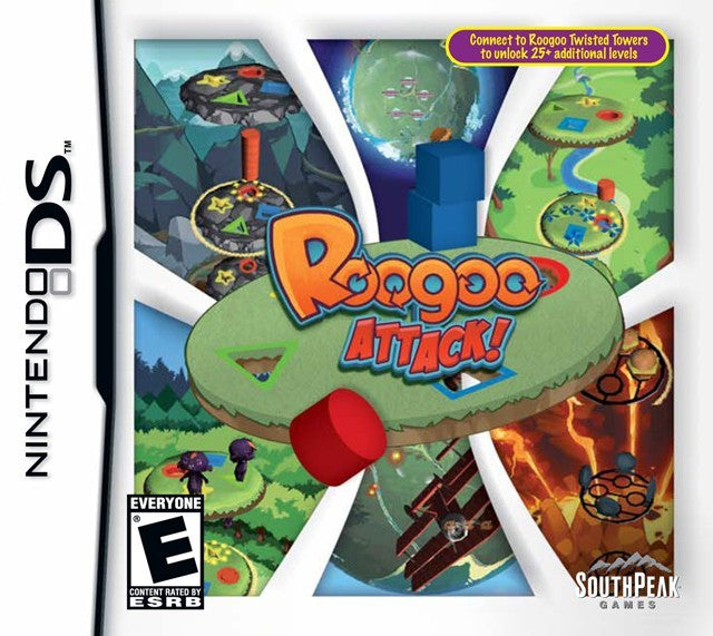Roogoo Attack! (US)