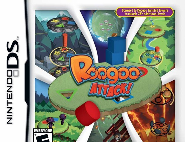 Roogoo Attack! (US)
