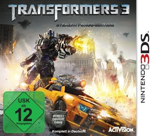 Transformers 3: Dark of the Moon