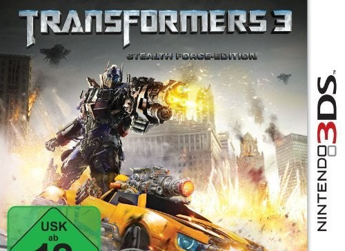 Transformers 3: Dark of the Moon
