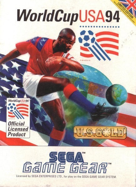 World Cup USA 94 (EU)