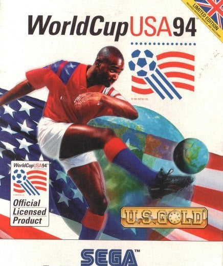 World Cup USA 94 (EU)