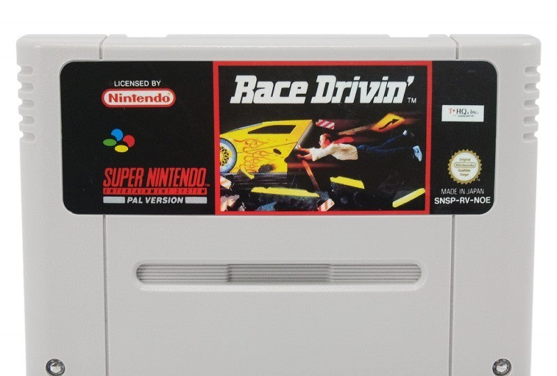 Race Drivin'