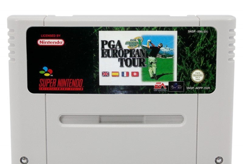 PGA European Tour