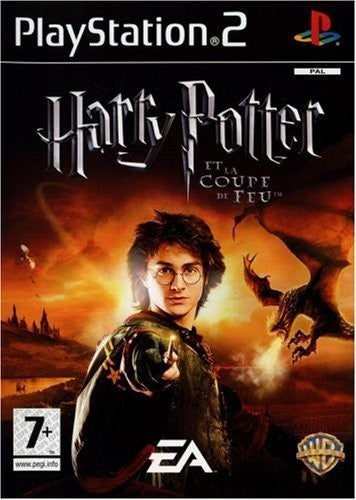 Harry Potter et la Coupe de Feu (FR)