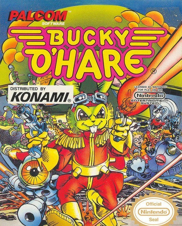 Bucky O'Hare