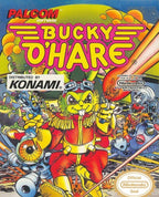 Bucky O'Hare