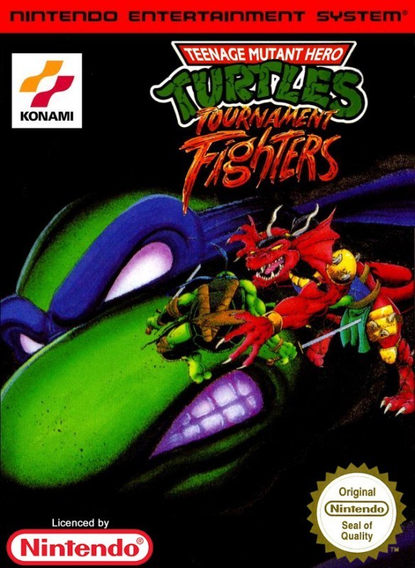 Teenage Mutant Hero Turtles: Tournament Fighters