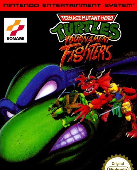 Teenage Mutant Hero Turtles: Tournament Fighters