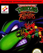 Teenage Mutant Hero Turtles: Tournament Fighters