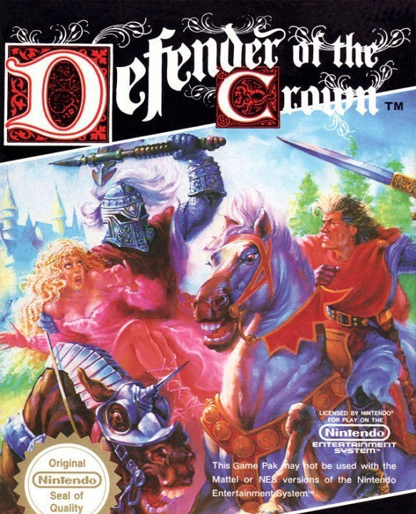 Defender of the Crown