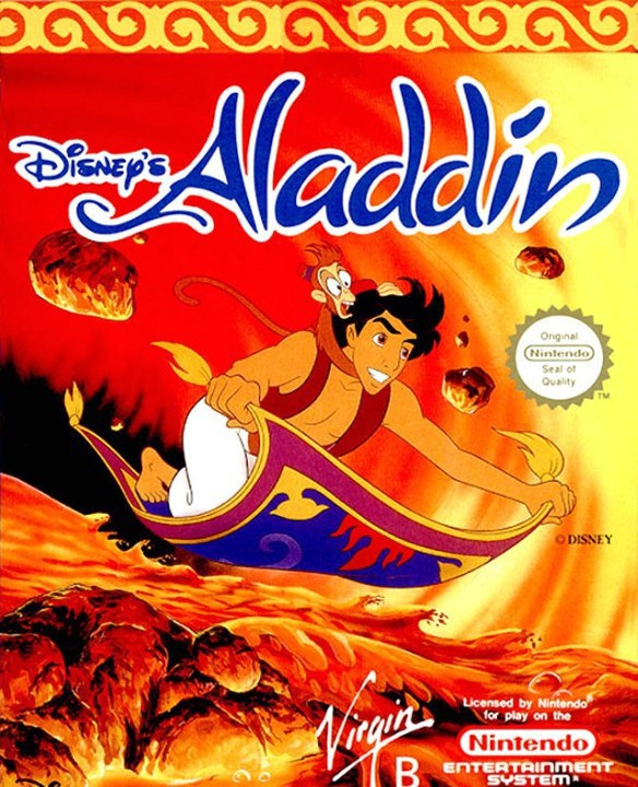 Disney's Aladdin