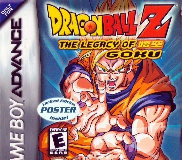 Dragon Ball Z: The Legacy of Goku (US)