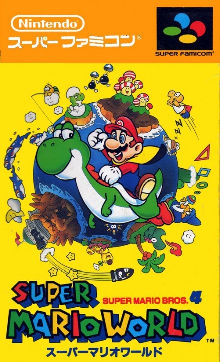 Super Mario World (JP)