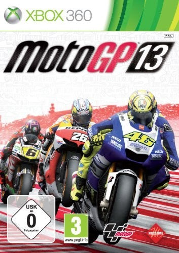 Moto GP 13 (DE)
