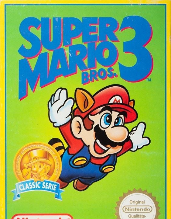 Super Mario Bros. 3 [Classic Serie]
