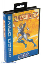 Alien Soldier (EU)