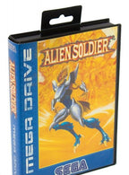 Alien Soldier (EU)