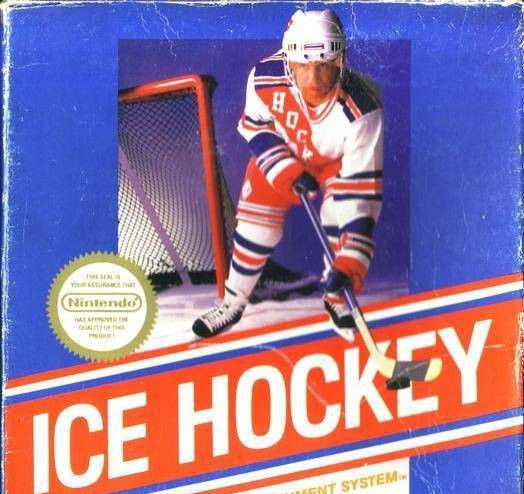 Ice Hockey Bienengräber