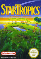 Star Tropics 1: A Test of Island Courage
