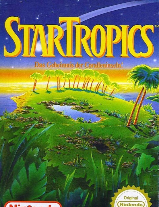 Star Tropics 1: A Test of Island Courage