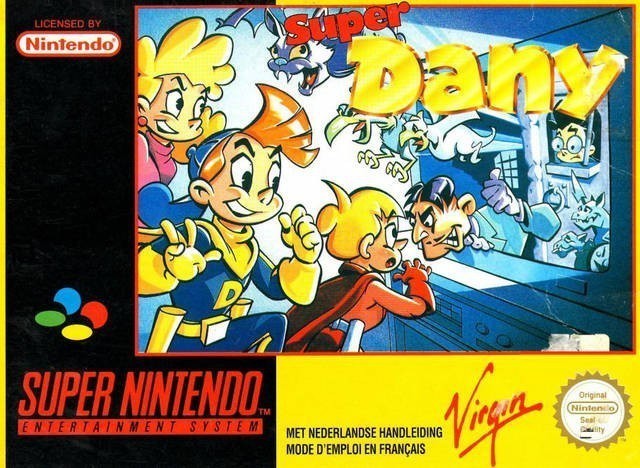 Super Dany (FR)