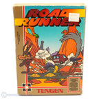 Road Runner Unlicensed Tengen Version