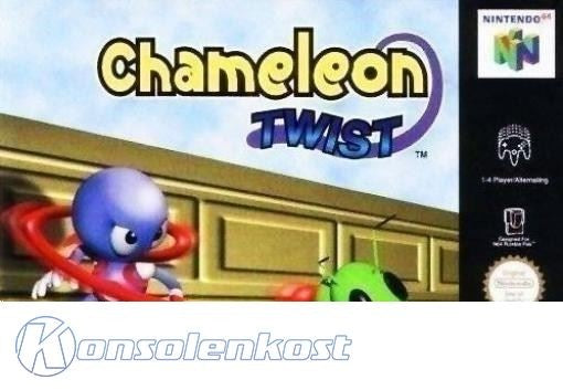 Chameleon Twist 1