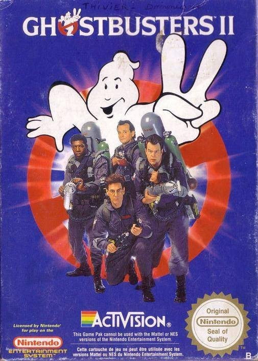 Ghostbusters II / 2