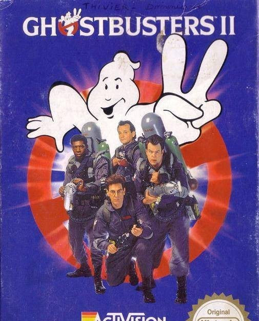 Ghostbusters II / 2