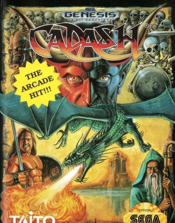 Cadash (US)