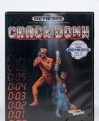 Crack Down (JP)