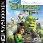 Shrek: Treasure Hunt (US)
