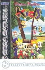 Virtua Fighter Kids (EU)
