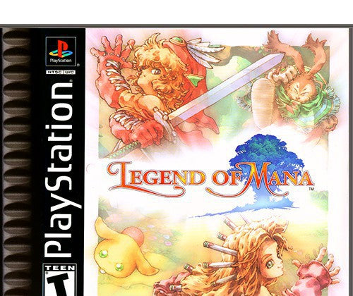 Legend of Mana (US)