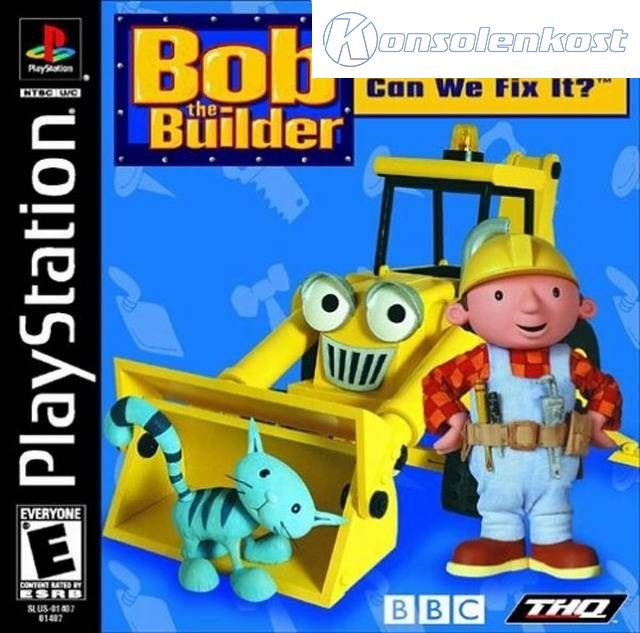 Bob the Builder (US)