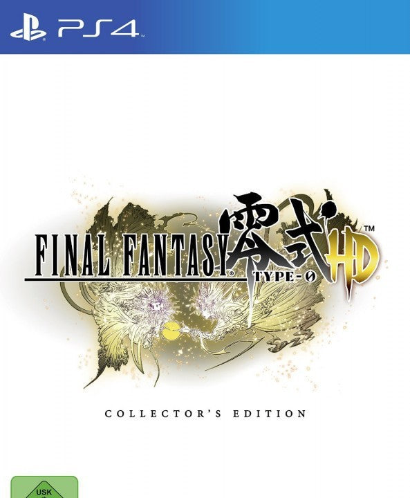 Final Fantasy: Type-0 HD (AT) — Collector's Edition