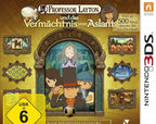 Professor Layton und das Vermächtnis von Aslant (DE)
