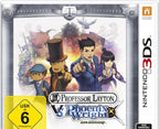 Professor Layton vs. Phoenix Wright: Ace Attorney (DE)