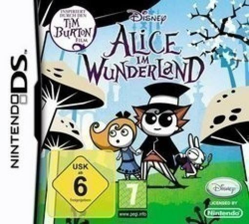 Alice im Wunderland (DE)