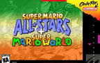 Super Mario All-Stars + Super Mario World (US)