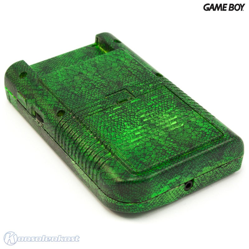 Konsole Mortal Kombat Reptile / Green Salamander Custom Design