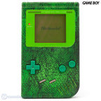 Konsole Mortal Kombat Reptile / Green Salamander Custom Design