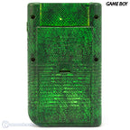 Konsole Mortal Kombat Reptile / Green Salamander Custom Design